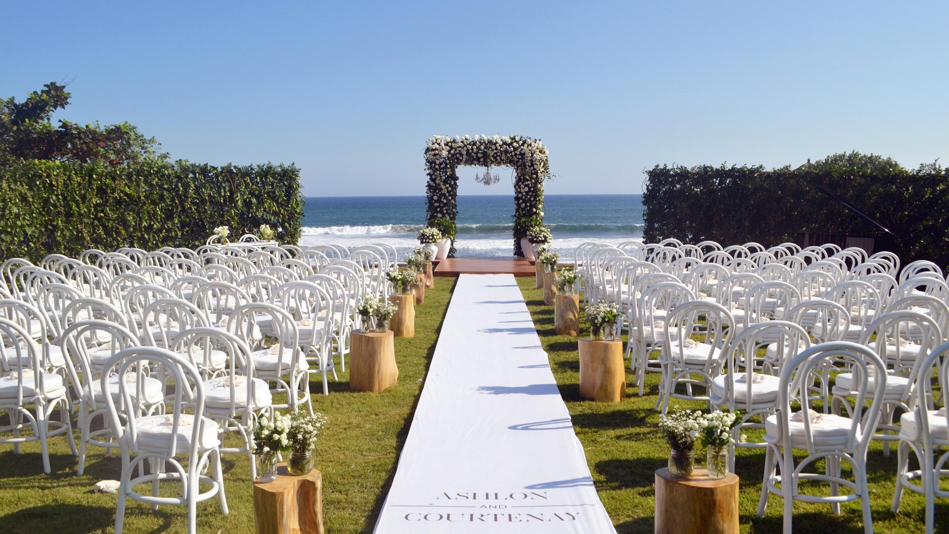 Designing your perfect wedding at Soori Bali