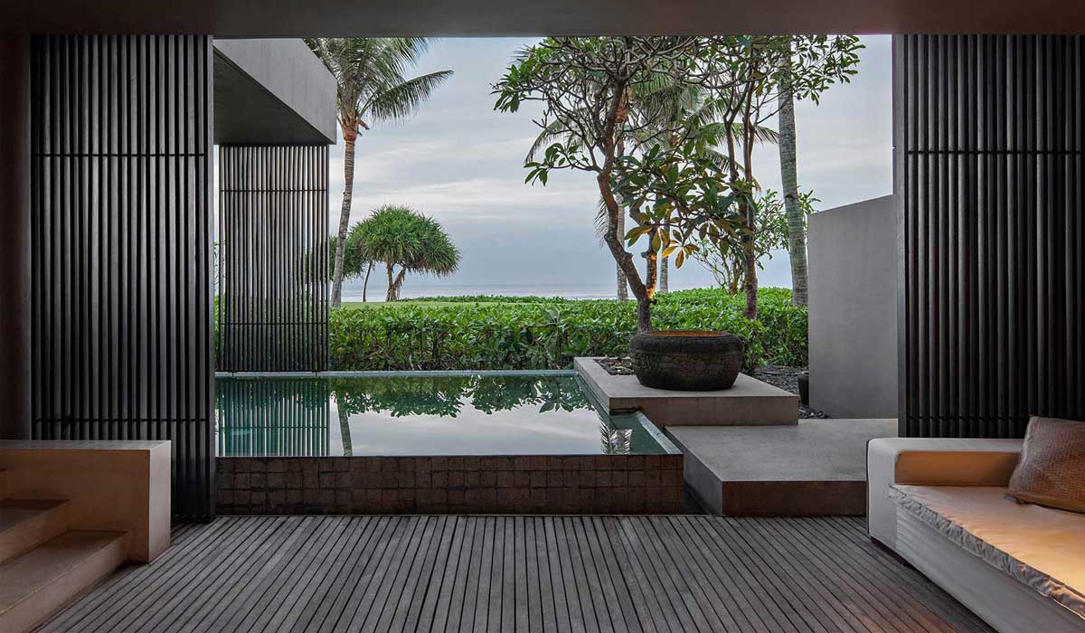 Financial Times Travel Spring / Summer 2017 #1 Design Soori Bali, Indonesia