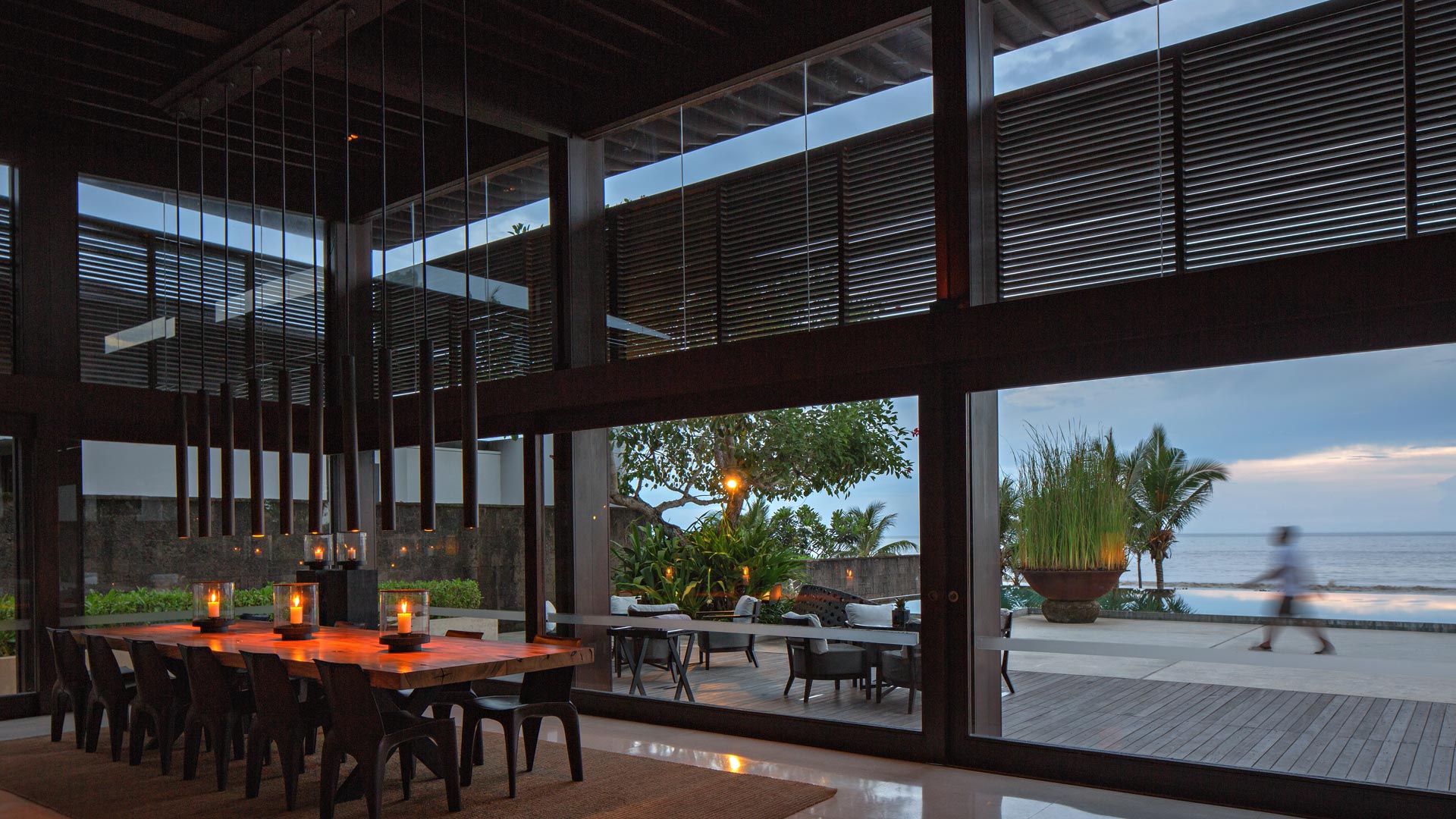 Soori Estate - Luxury beachfront residence in Bali